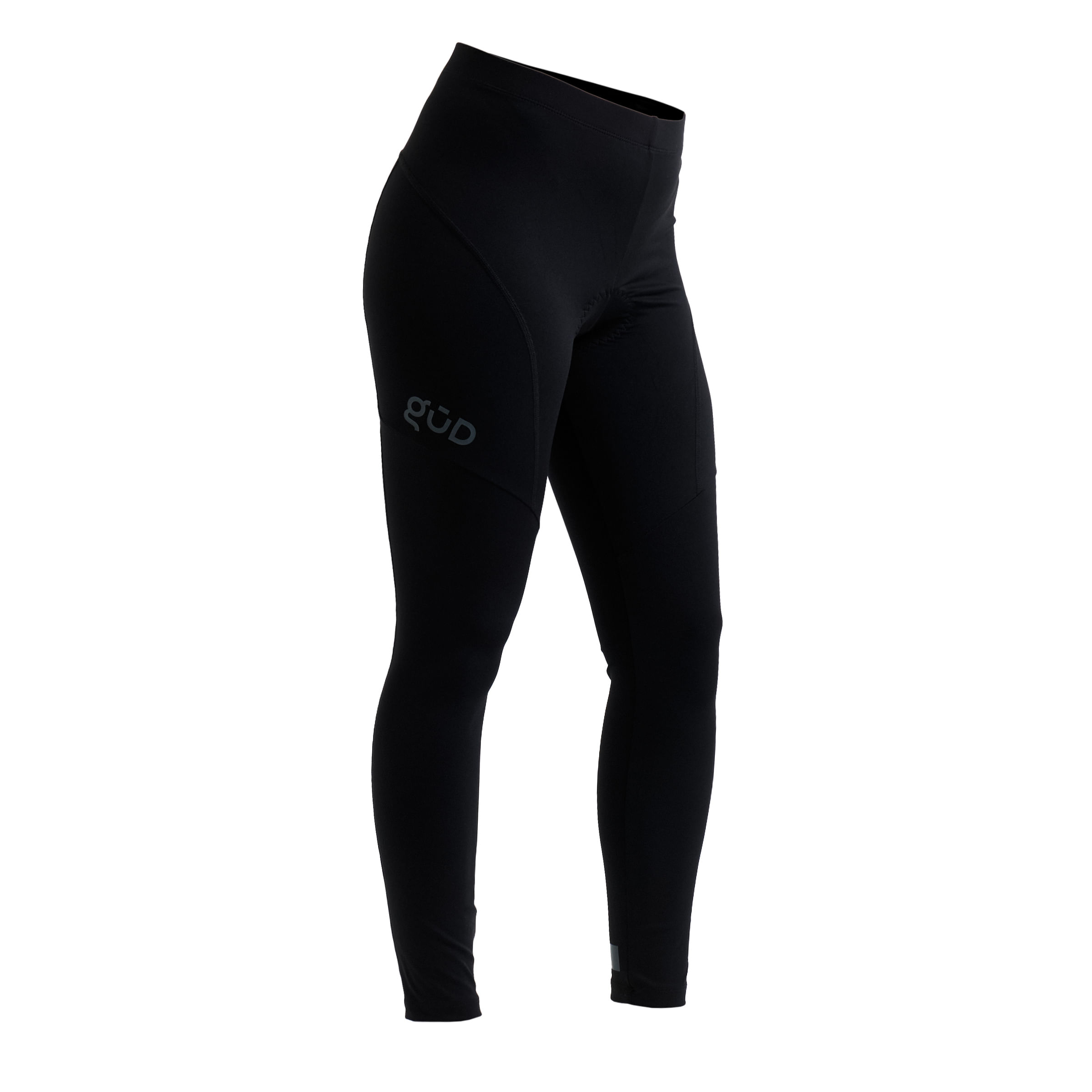 Calza Larga GUD Core Hombre Negro